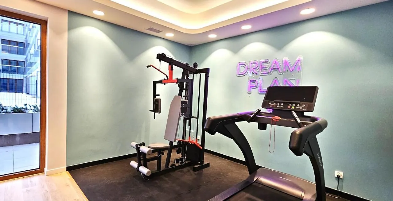 Vip Apartamenty Zakopianskie Zakopane