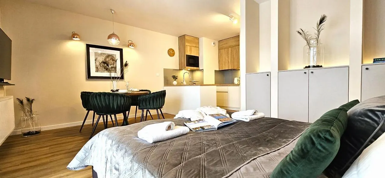 Vip Apartamenty Zakopianskie Zakopane