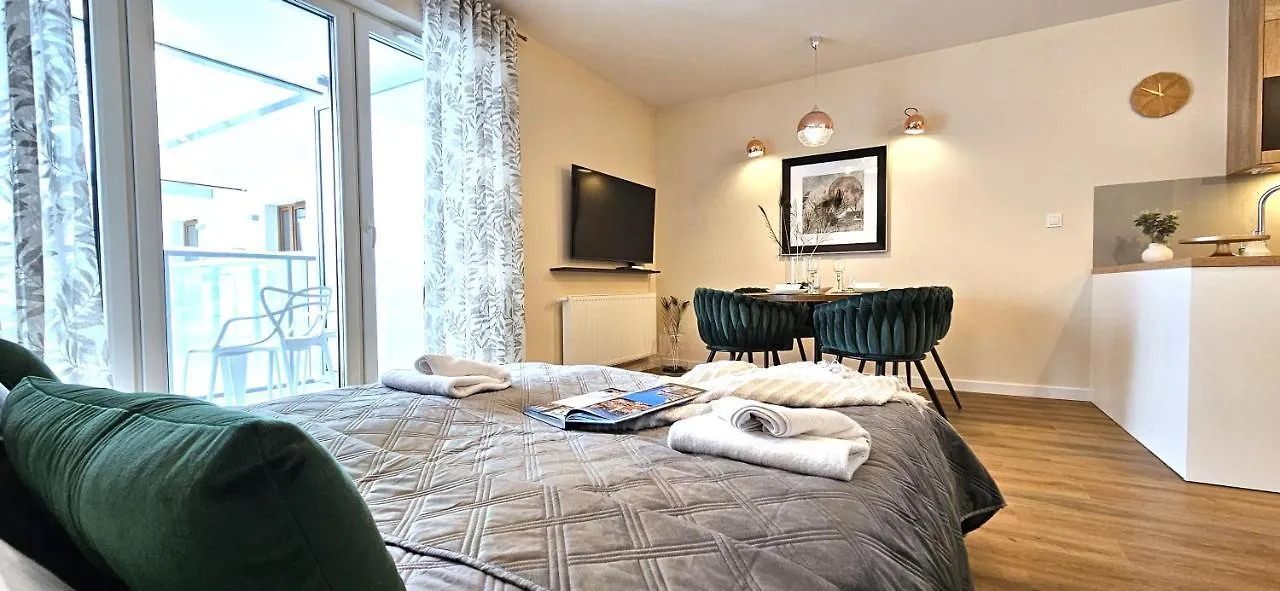 Vip Apartamenty Zakopianskie Zakopane Polska