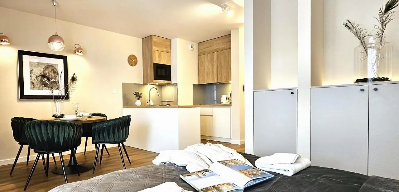 Vip Apartamenty Zakopianskie Zakopane Polska