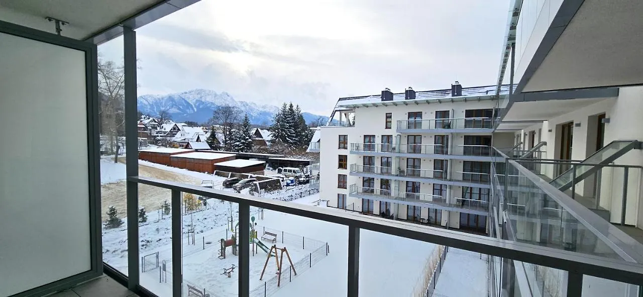 Vip Apartamenty Zakopianskie Zakopane Polska