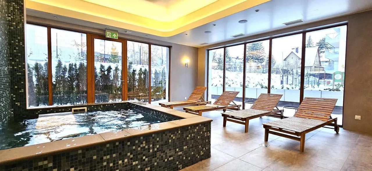 Vip Apartamenty Zakopianskie Zakopane 0*,