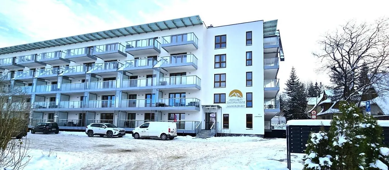 Apartment Vip Apartamenty Zakopianskie Zakopane