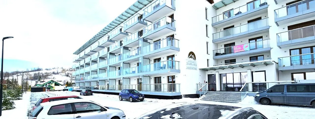 Vip Apartamenty Zakopianskie Zakopane 0*,  Polonia
