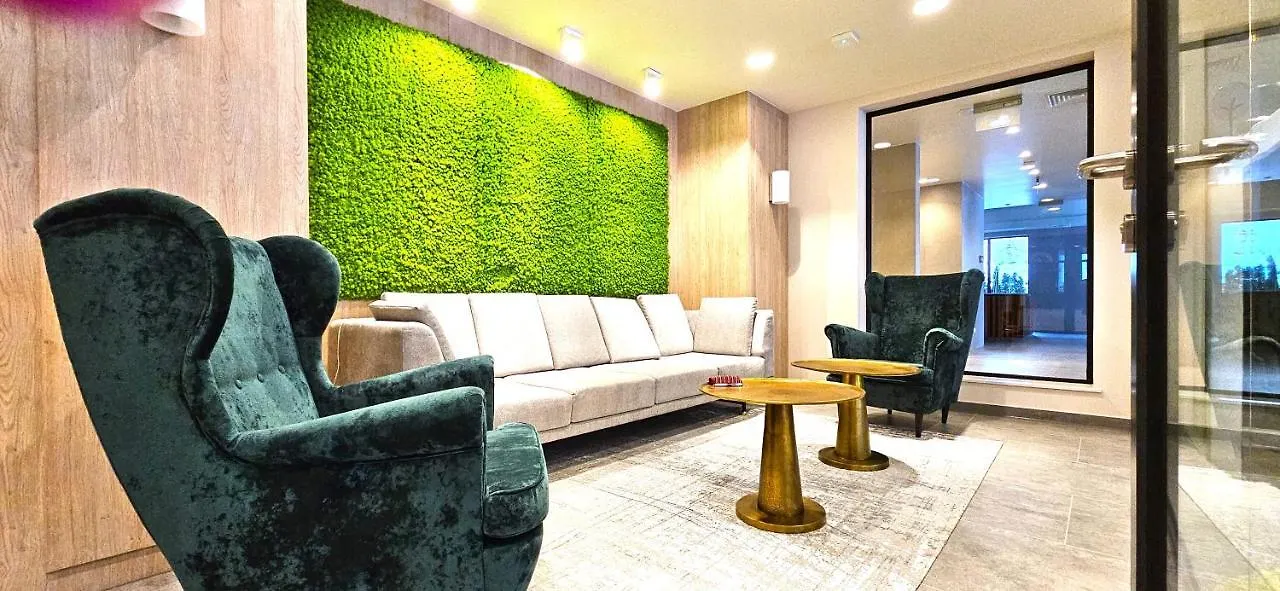 Vip Apartamenty Zakopianskie Zakopane 0*,  Poland