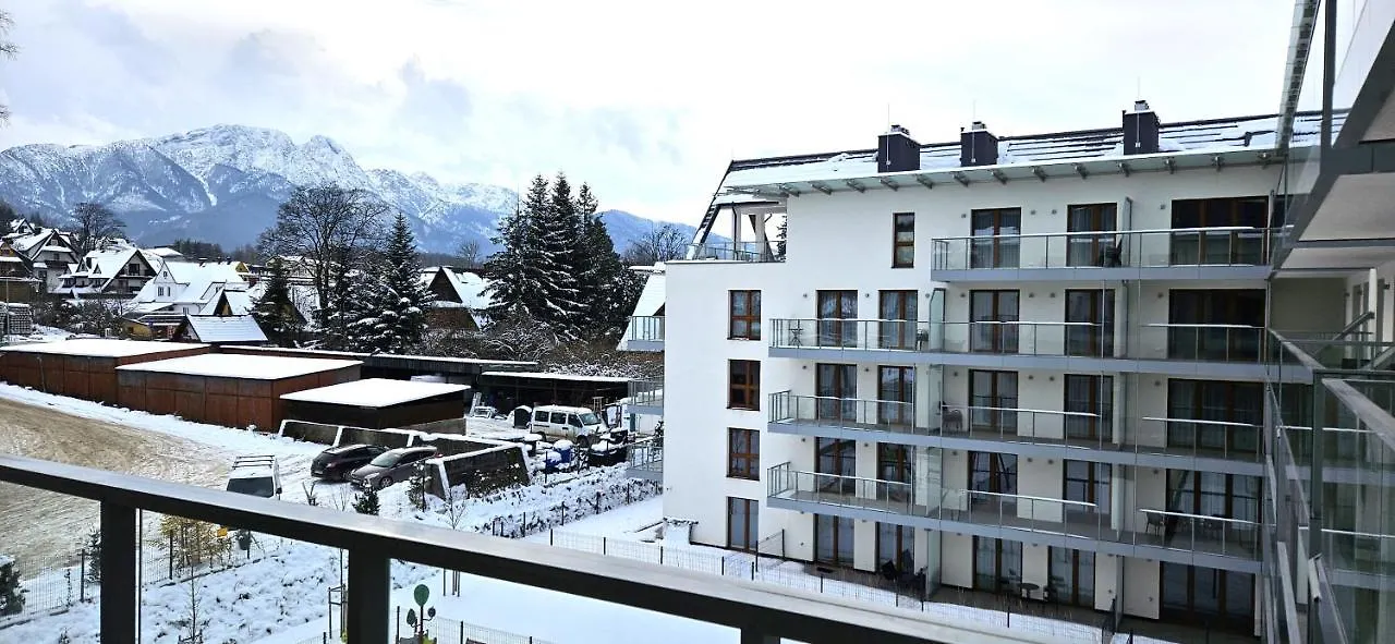 Appartamento Vip Apartamenty Zakopianskie Zakopane