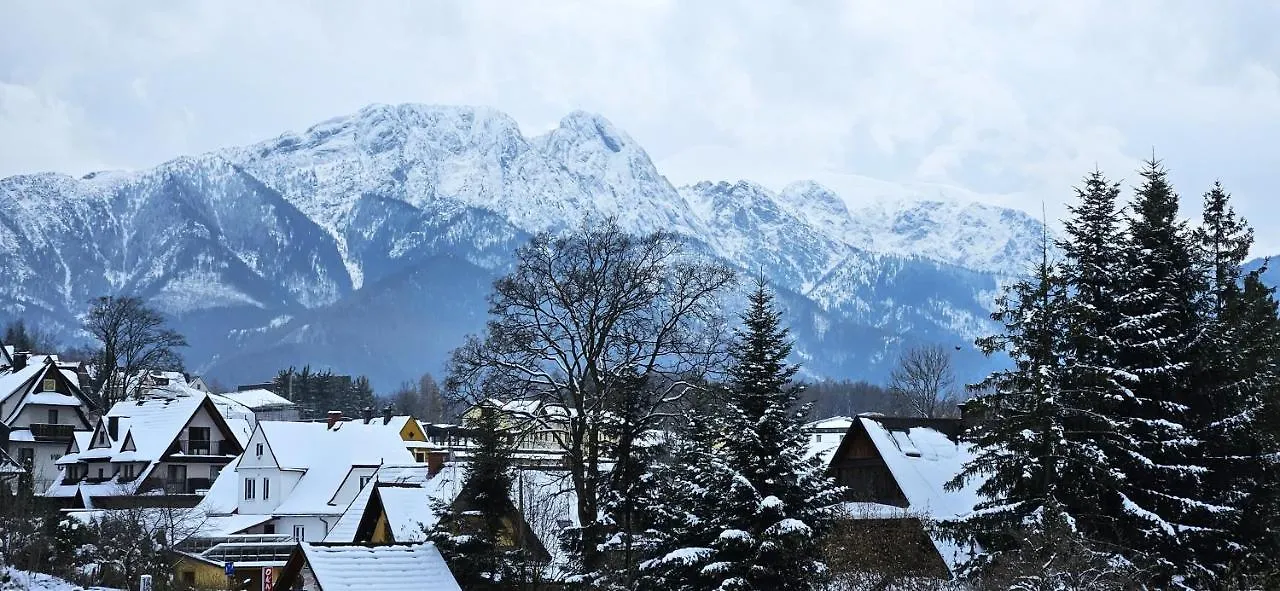 Vip Apartamenty Zakopianskie Zakopane 0*,  Polonia