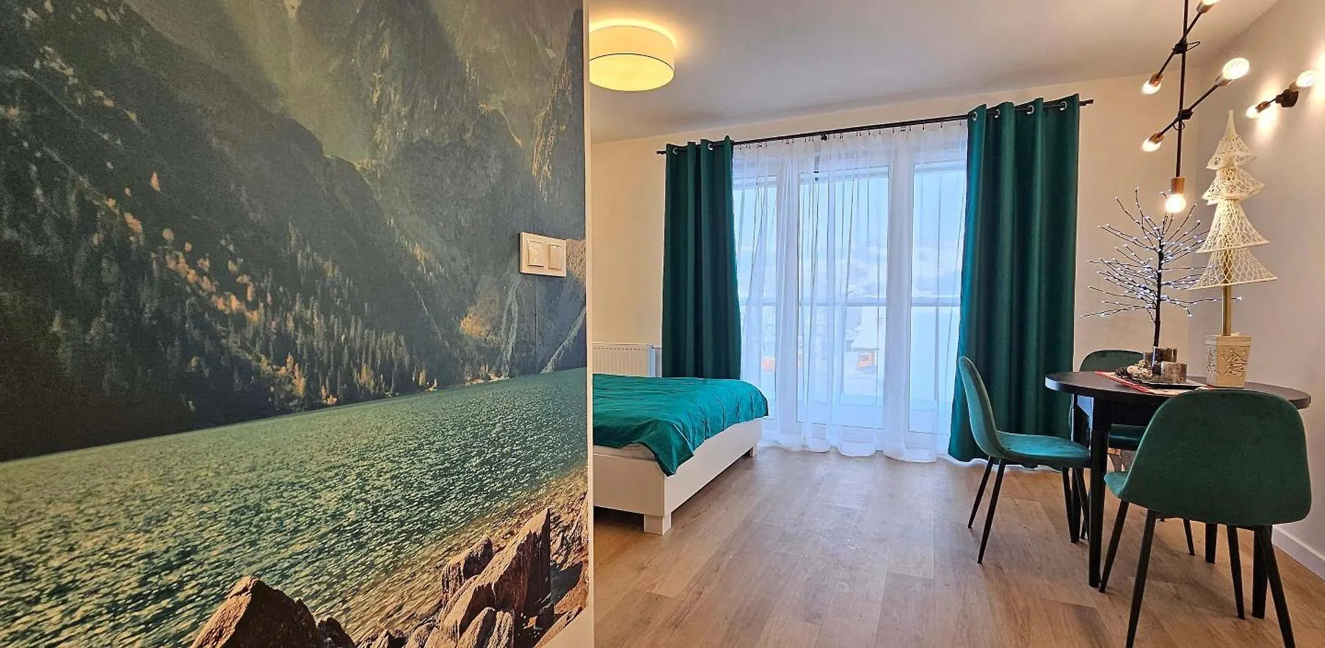 Vip Apartamenty Zakopianskie Zakopane Appartamento