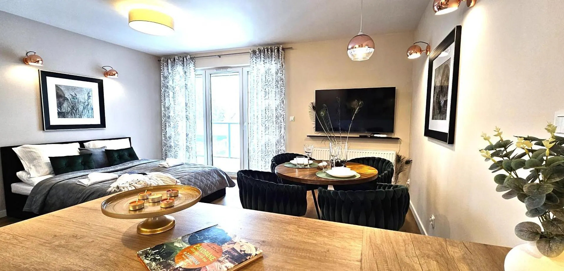 Vip Apartamenty Zakopianskie Zakopane