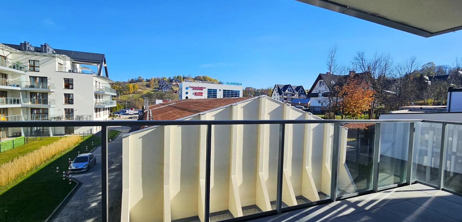 Vip Apartamenty Zakopianskie Zakopane Polonia