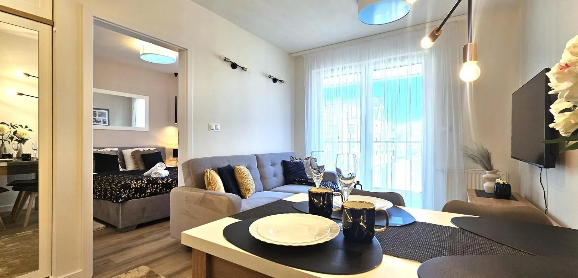 Vip Apartamenty Zakopianskie Zakopane Appartamento