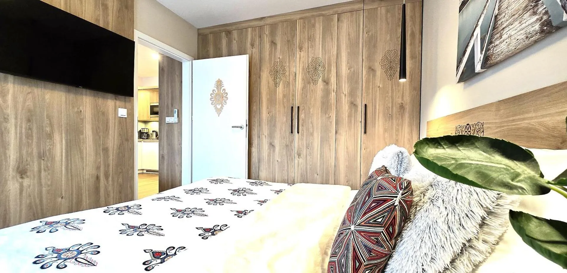 Vip Apartamenty Zakopianskie Zakopane Appartamento