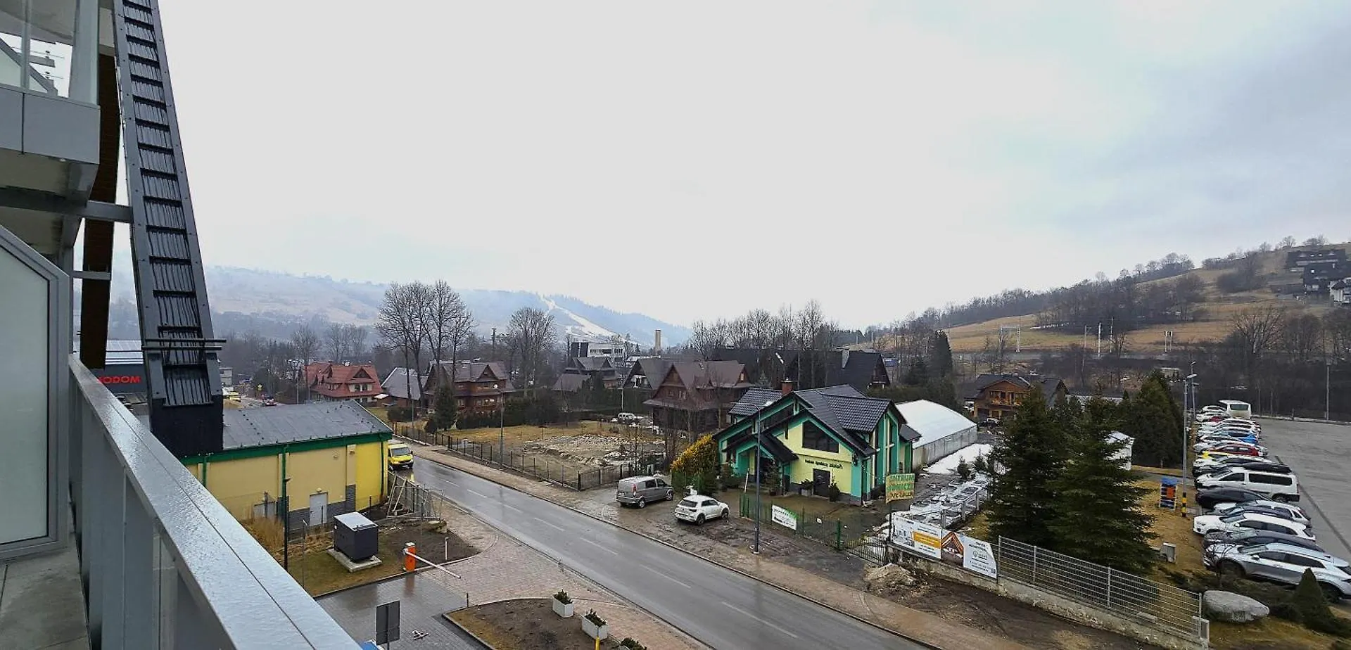 Vip Apartamenty Zakopianskie Zakopane Poland