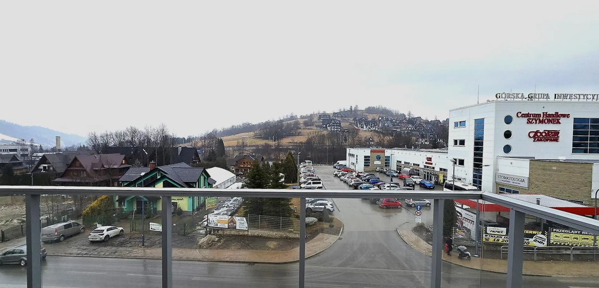 Vip Apartamenty Zakopianskie Zakopane 0*,  Polonia